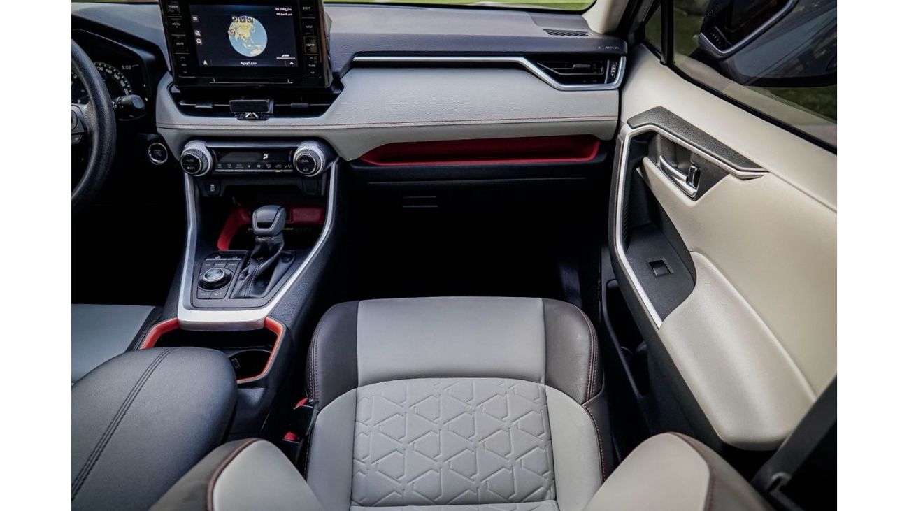 Toyota RAV4 Adventure