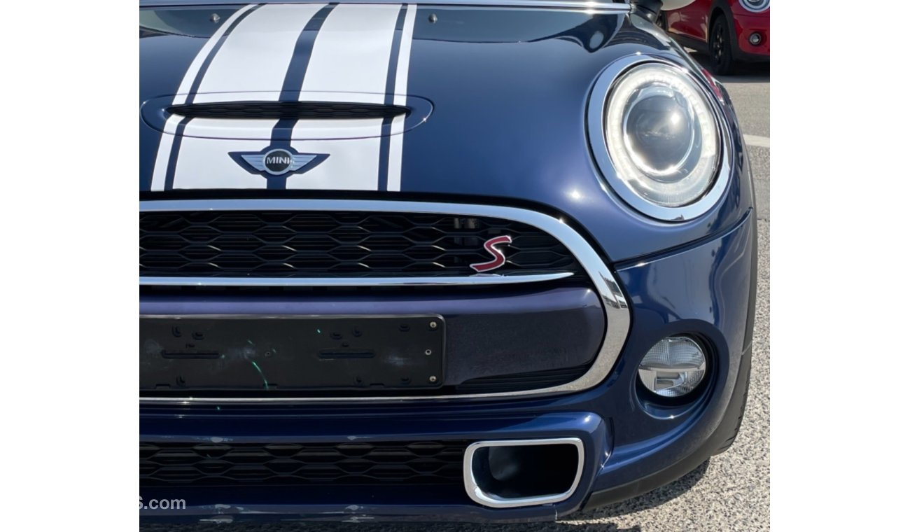 ميني كوبر إس MINI - COOPER COUPE - S