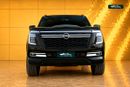 Nissan Patrol SE PLATINUM CITY GCC Specs / AW Rostamani Warranty + Service