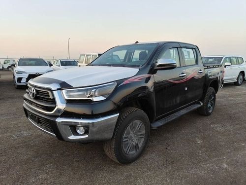 Toyota Hilux SGLX TOYOTA HILUX 2.7 SR5 4x4 DOUBLE CABIN PETROL AUTOMATIC FULL OPTION 2025 MODEL