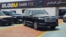 Toyota Land Cruiser 4.0 VXR BLACK INSIDE BLACK 2026 MODEL