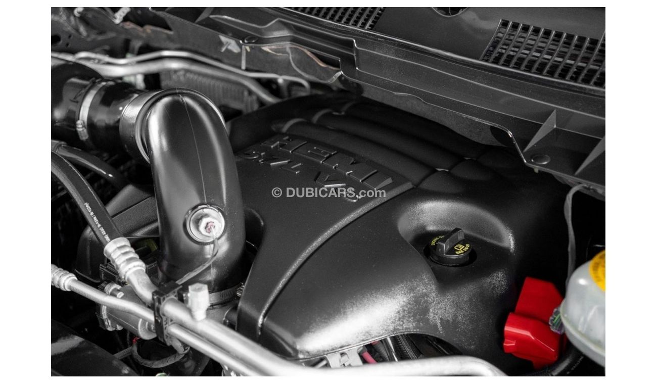 RAM 1500 Bighorn Crew Cab 2017 Dodge Ram Big Horn / 5.7L Hemi Engine / Twin Cabin