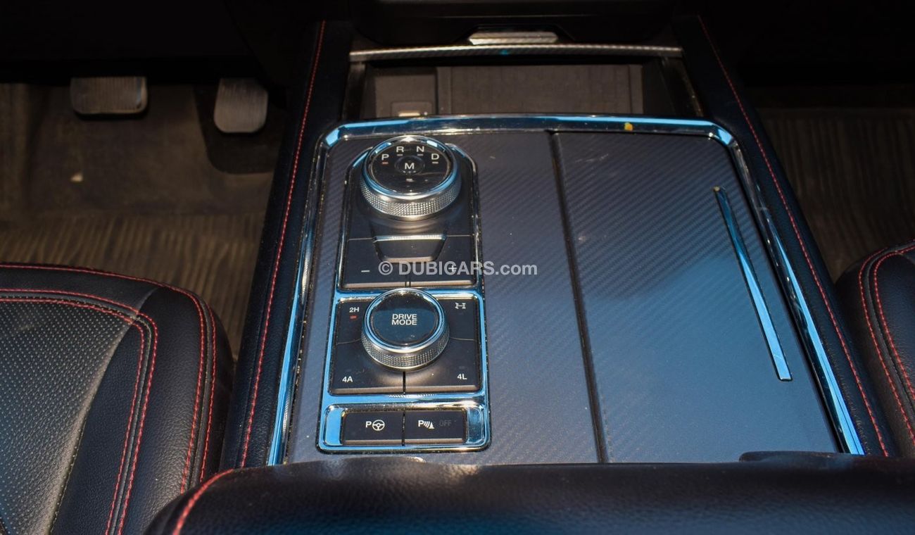 Ford Expedition Ecoboost Limited V6