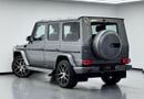 مرسيدس بنز G 63 AMG Std 5.5L 2018 Mercedes-AMG G63, 1 Year Warranty, Full Service History, GCC