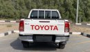 تويوتا هيلوكس Toyota Hilux 2017 4x2 Full Automatic Ref# 447