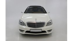 Mercedes-Benz S 500 Under Warranty | Model 2011 | V8 engine | 4.7L | 382 HP | 20' alloy wheels | (A352432)