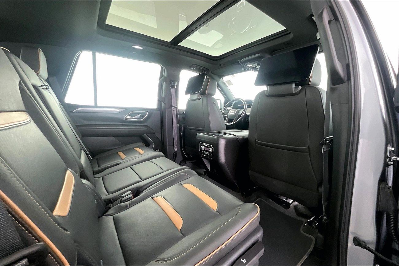 جي أم سي يوكون AT4 | شامل الضمان | 0 ﺪﻔﻋﺓ ﺃﻮﻟﻯ