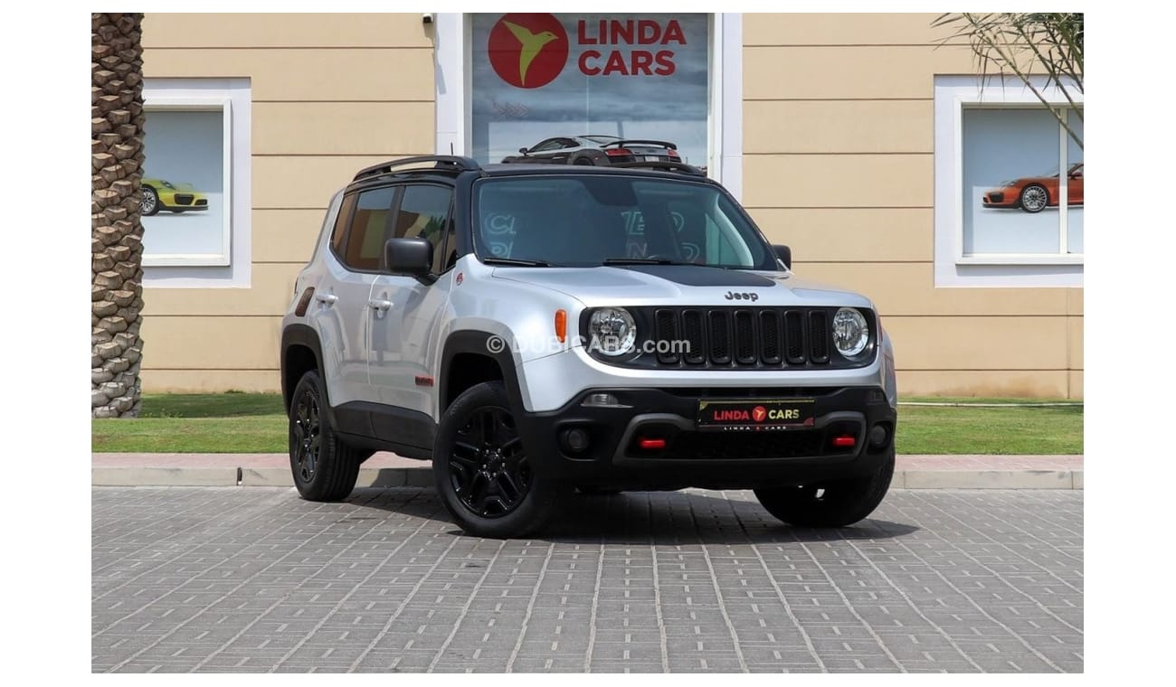 Jeep Renegade Limited Jeep Renegade 2018
