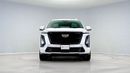 Cadillac Escalade Escalade-V 6.2L UAE's Very Best Example | AED 9,045 Per Month