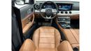 مرسيدس بنز E300 Std 2020 Mercedes Benz E300, Aug 2025 Mercedes Warranty, Full Service History, GCC