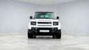 Land Rover Defender P400 110 X-Dynamic HSE 3.0L (7 Seater) | AED 4,429 PM | Warranty April 2026 | GCC