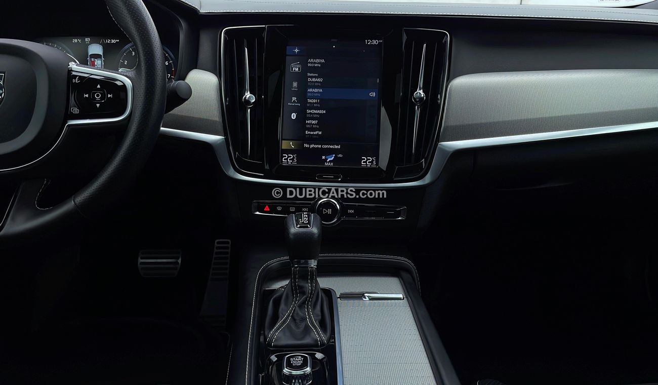 Volvo S90 T6 R DESIGN 2 | Under Warranty | Inspected on 150+ parameters