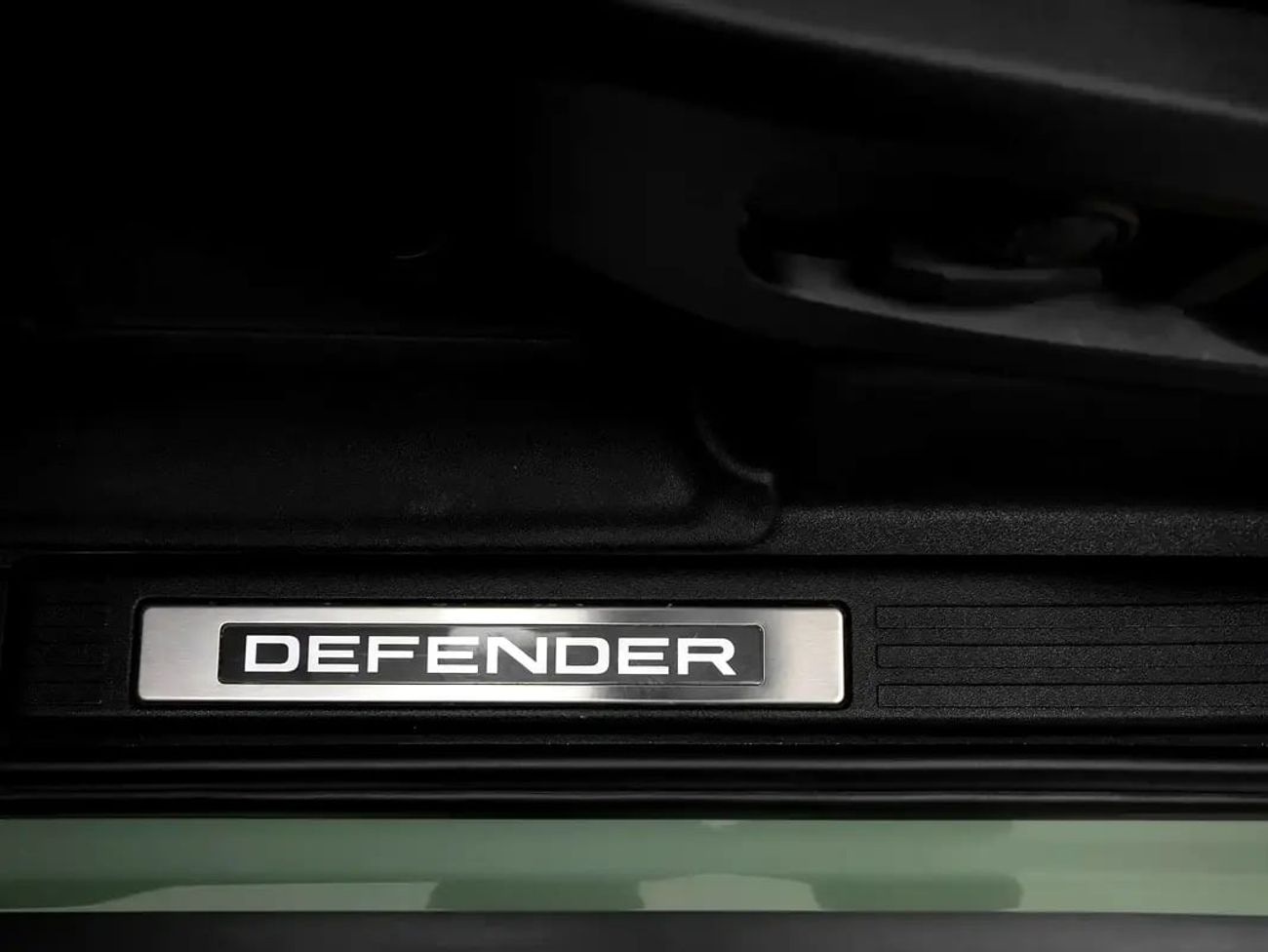 Land Rover Defender | 110 75th Limited Edition P400 | GCC Spec | With Warranty