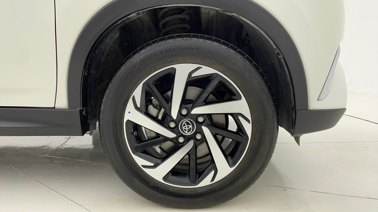 تويوتا راش EX 1.5 | بدون دفعة مقدمة | اختبار القيادة في المنزل