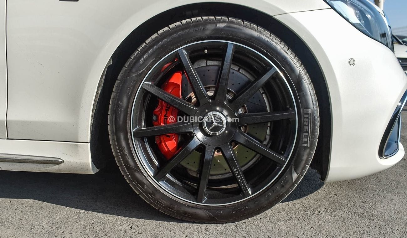 Mercedes-Benz S 63 AMG