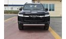 Toyota Land Cruiser GR SPORT 3.3L DSL A/T Floor 23YM -5 STR - BLK (EXPORT OFFER)