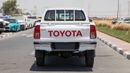 Toyota Hilux DLX 2.4L DIESEL BASIC A/T