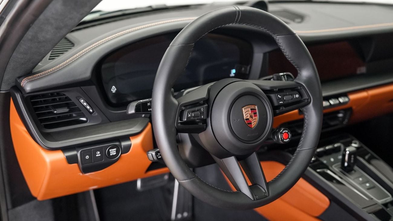 Porsche 911 CARRERA 4GTS — фото 4