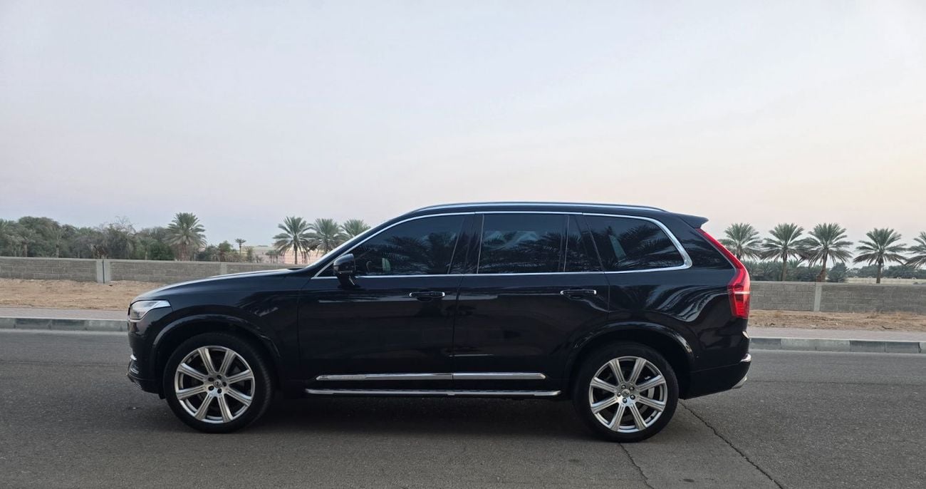 Volvo XC90 T6 - Inscription