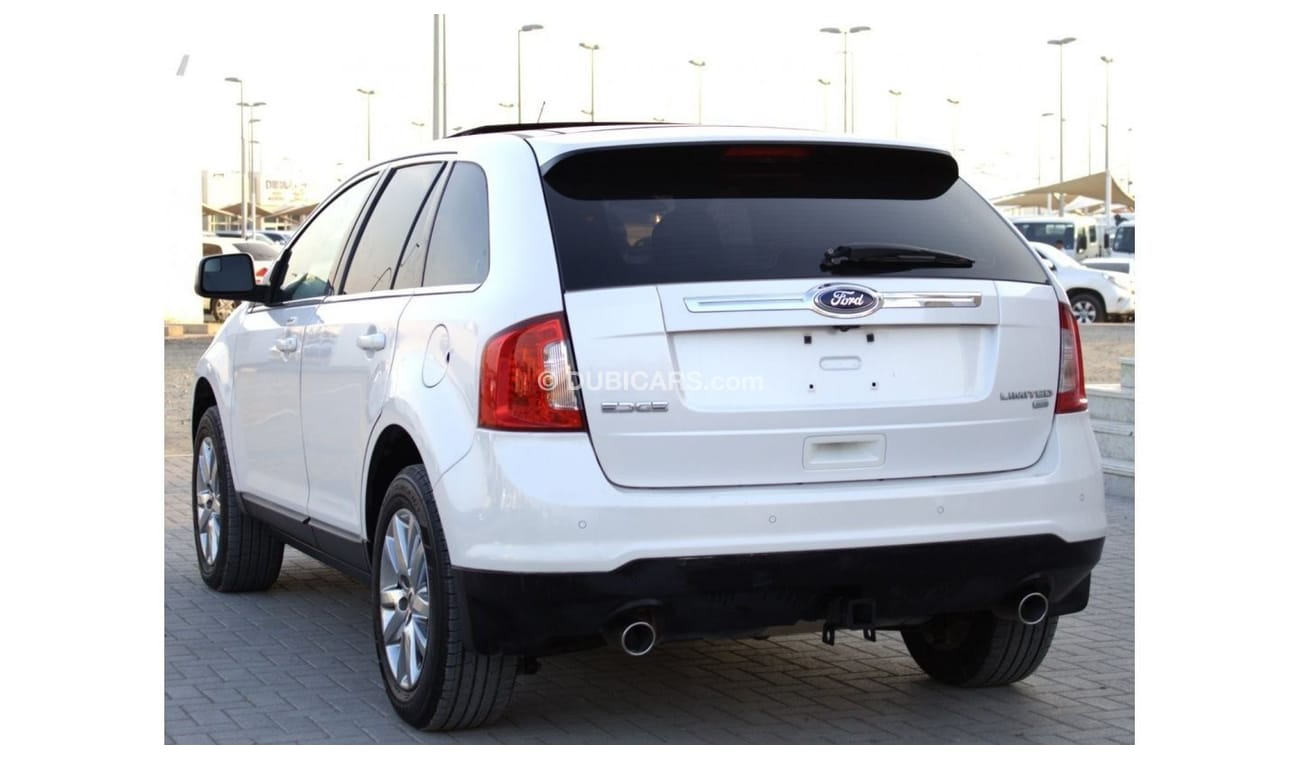 Ford Edge Limited Ford Edge 2013 GCC full option in excellent condition