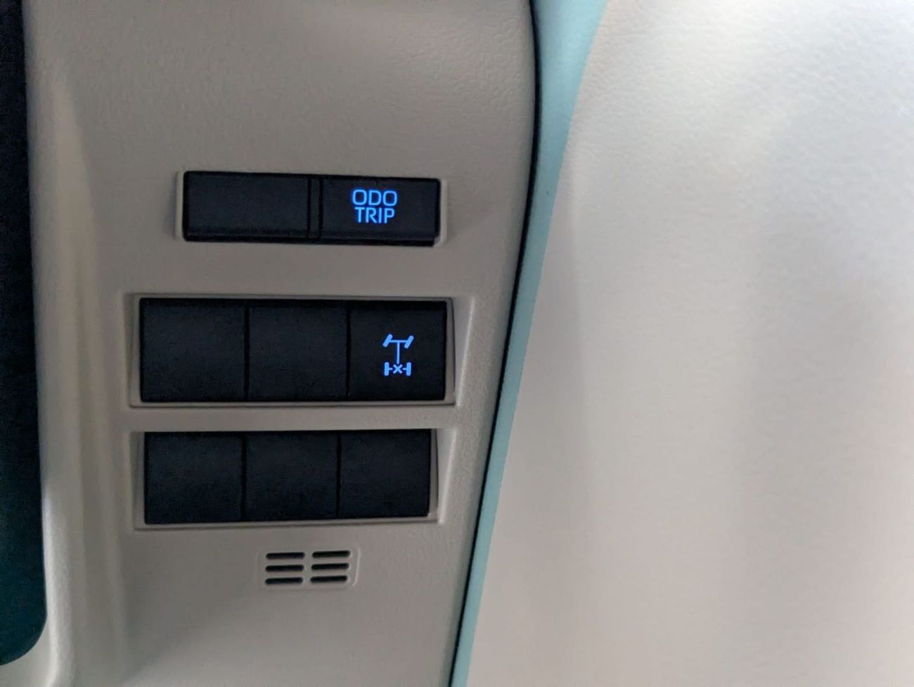 تويوتا لاند كروزر GXR 4.0L