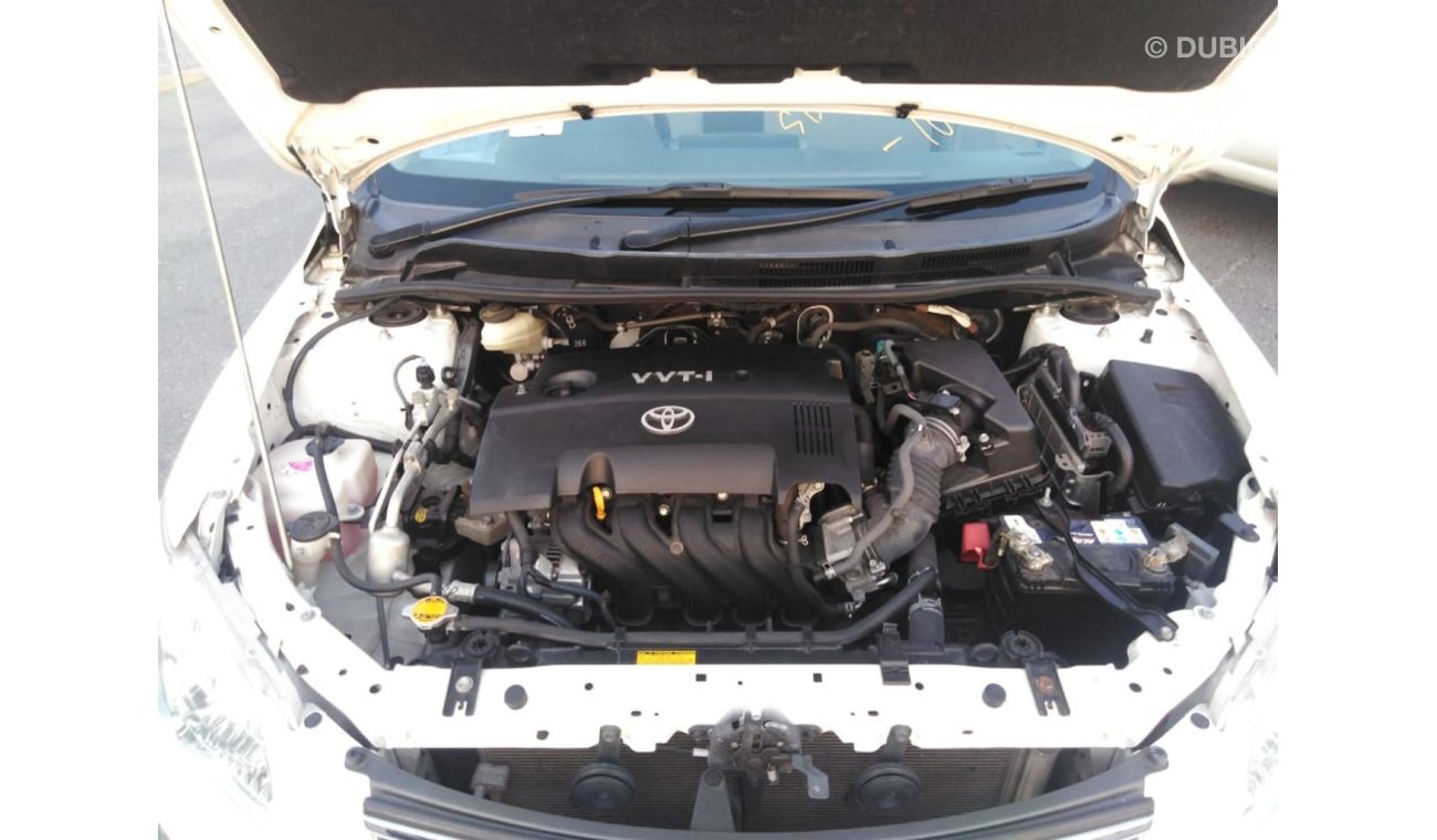 تويوتا أكسيو Toyota Corolla Axio RIGHT HAND DRIVE(Stock no PM 753 )