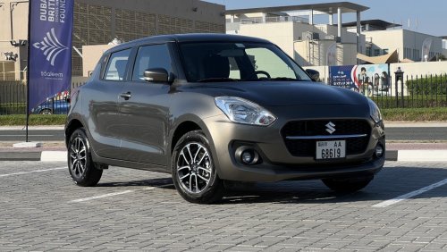 Suzuki Swift GLX