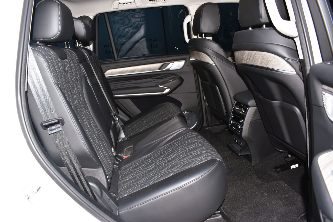 Tank 500 AED 2639 PM | 3.0L 4WD 2024 FROM AN AUTHORIZED DEALER WITH MANUFACTURER WARRANTY UP TO 2028 OR 150K