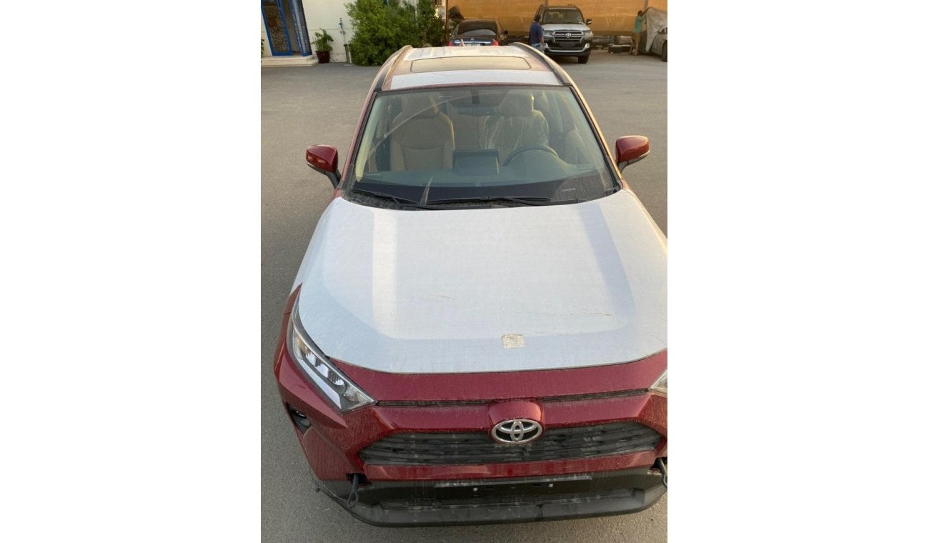 Toyota RAV4 Brand New