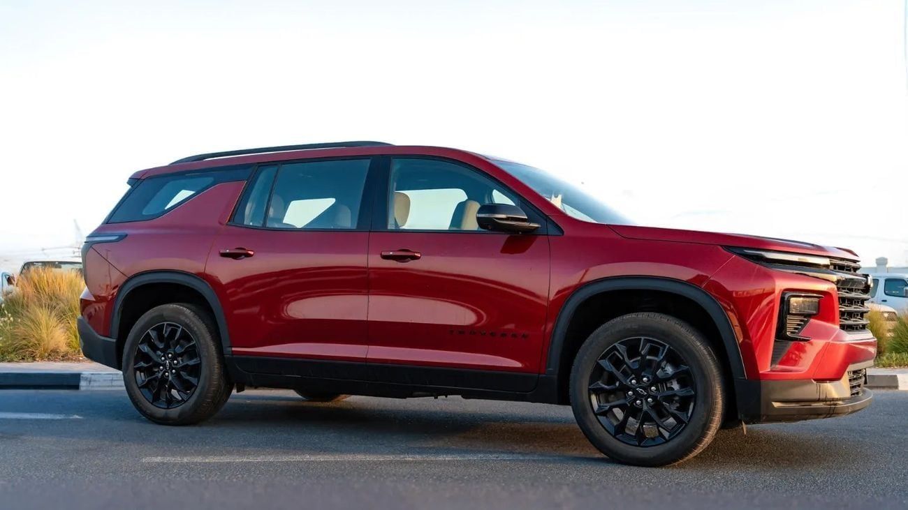 Chevrolet Traverse 2024 | CHEVROLET TRAVERSE LT 2.5T FWD