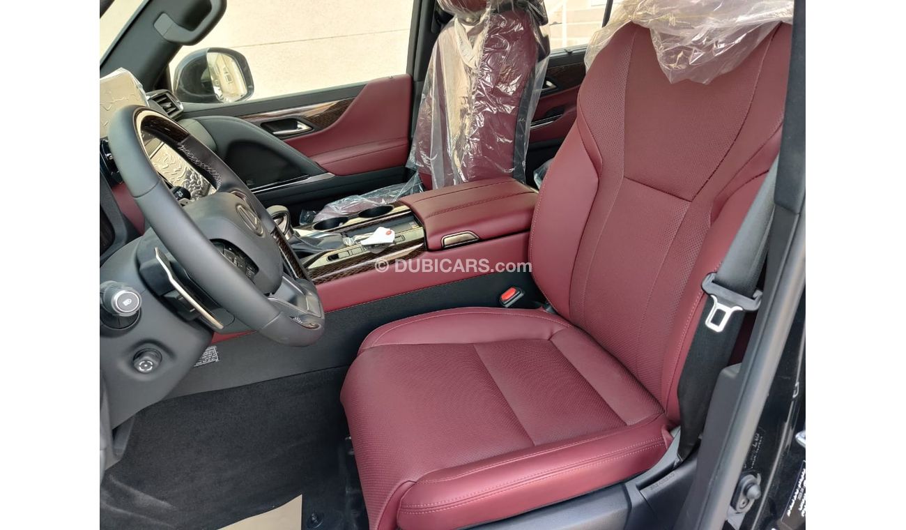 Lexus LX 600 2023 Lexus Lx600 Turbo sport Standard 3.5 v6 Petrol for export only