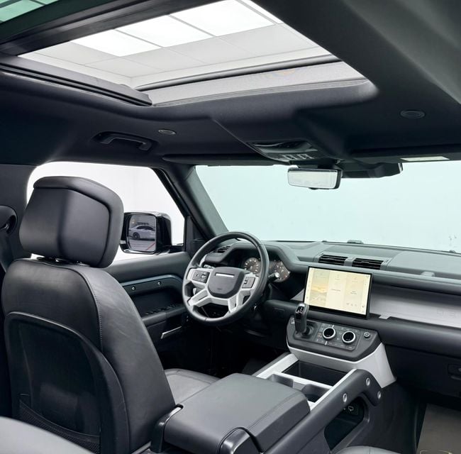 Land Rover Defender X-DYNAMIC HSE P400, миниатюра 29