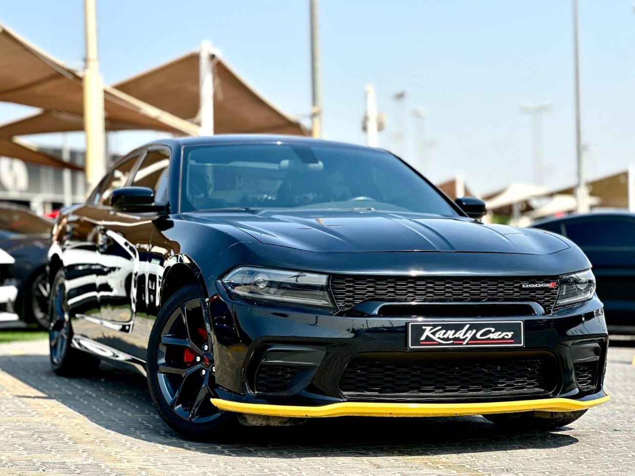 Dodge Charger SXT | Monthly 1050/- | 0% DP | Customized Leather Seats | Park Assist | # 33167