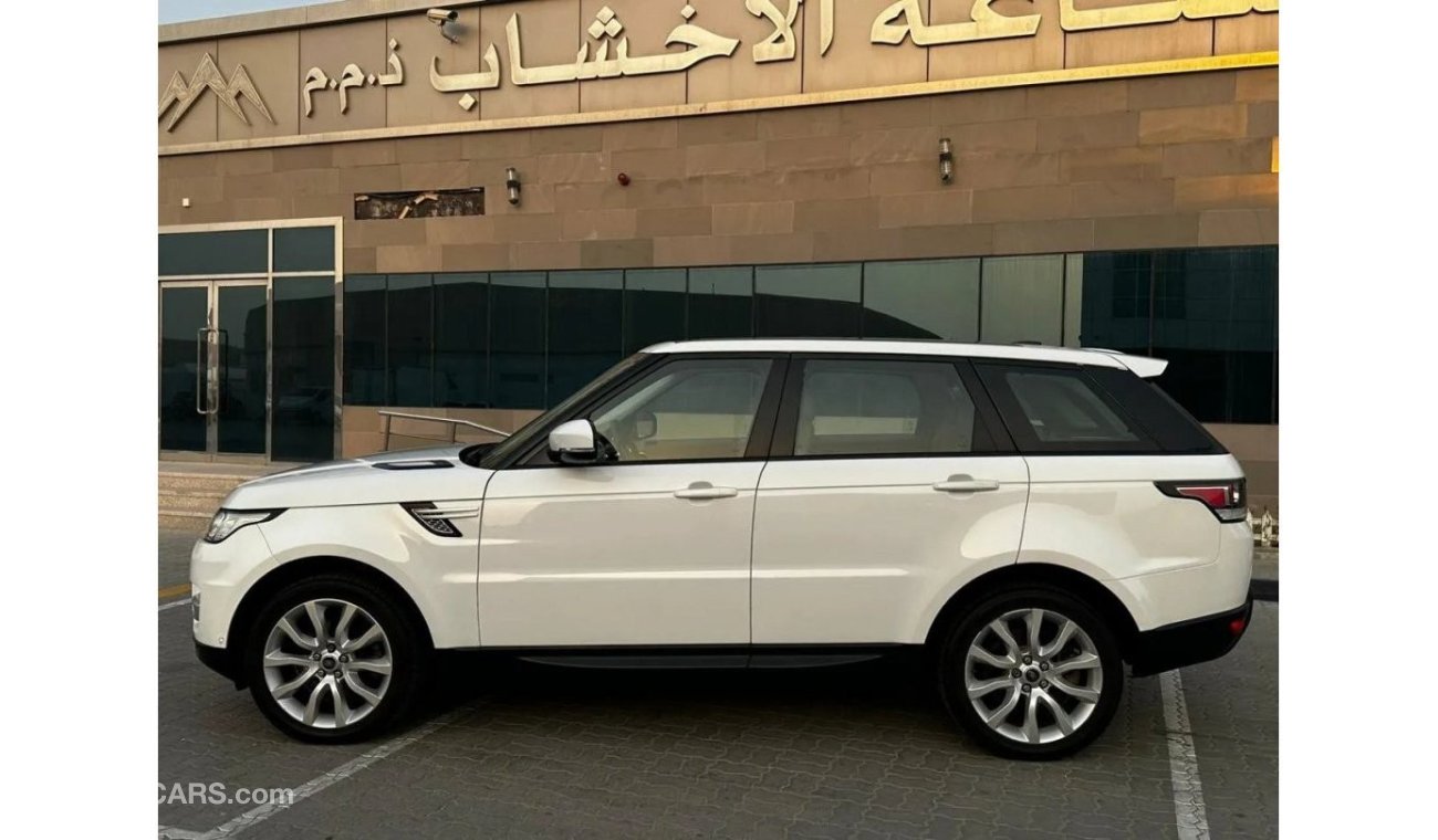 Land Rover Range Rover Sport Supercharged