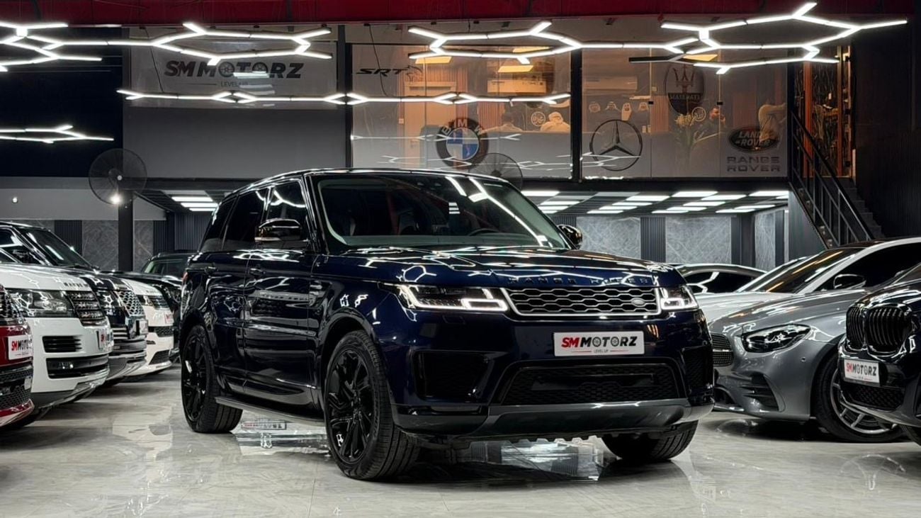 لاند روفر رينج روفر سبورت Dynamic HSE P360 3.0L