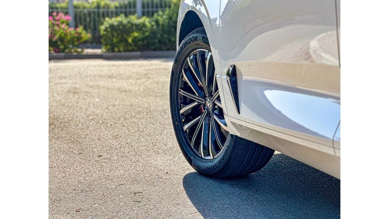 تشنجان يوني ك 2024 NEW CHANGAN UNI-K 2.0L / WARRANTY