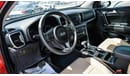 Kia Sportage GDI Full Option 2017 GCC