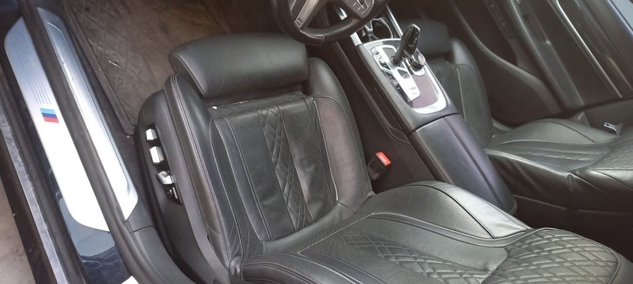 بي أم دبليو 750i Warranty 2 y