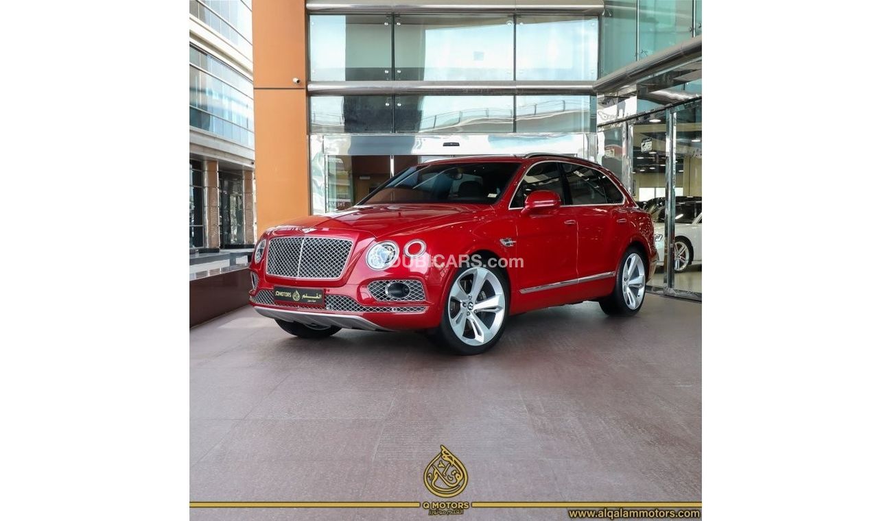 Bentley Bentayga Std