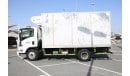 Isuzu NPR WITH THERMO KING T-600R FREEZER AND INSULATED BOX