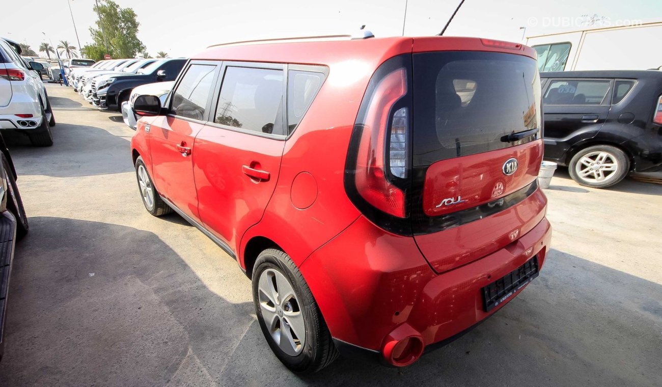 Kia Soul Car For export only