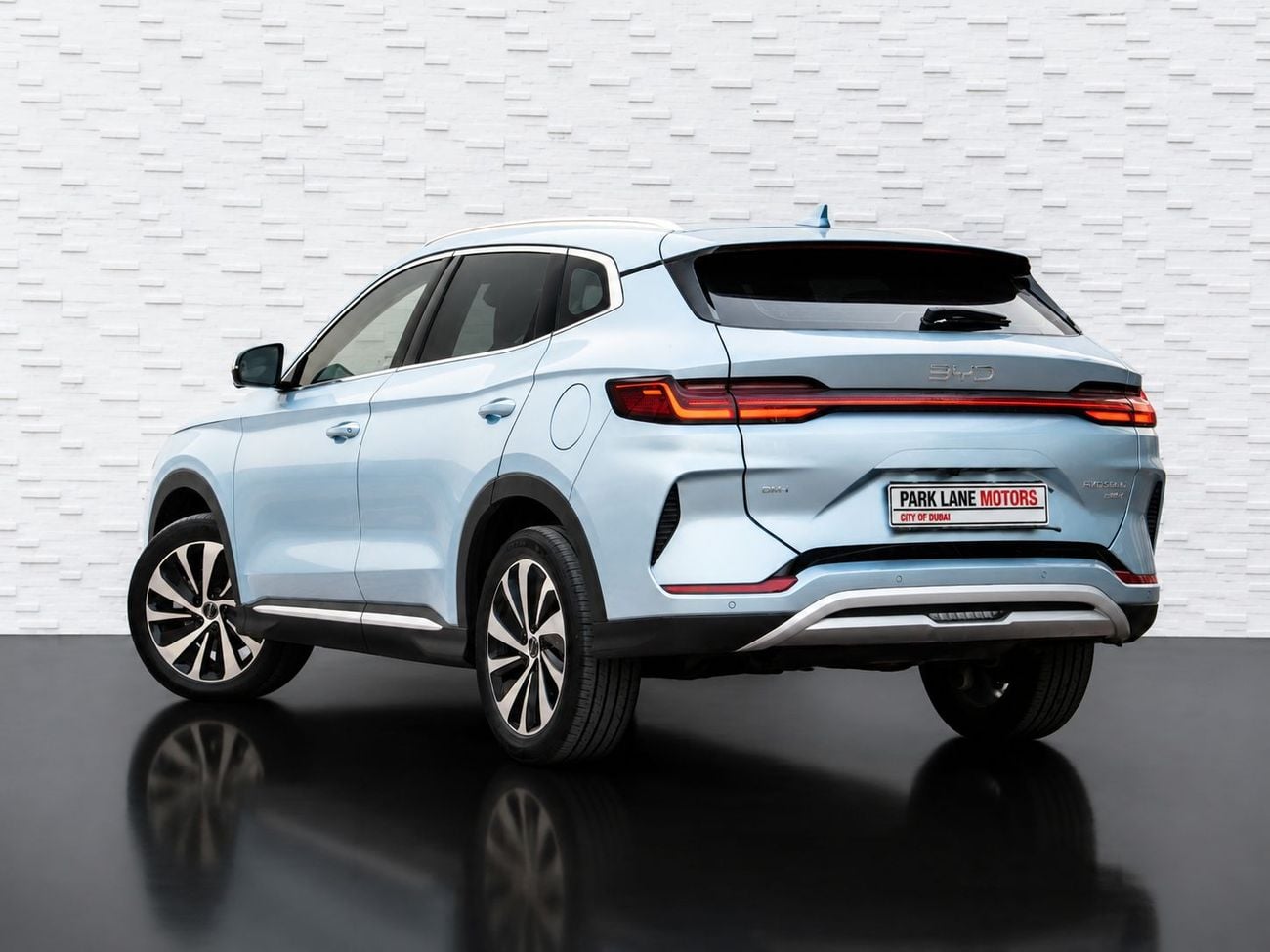 BYD Song Plus DM-i