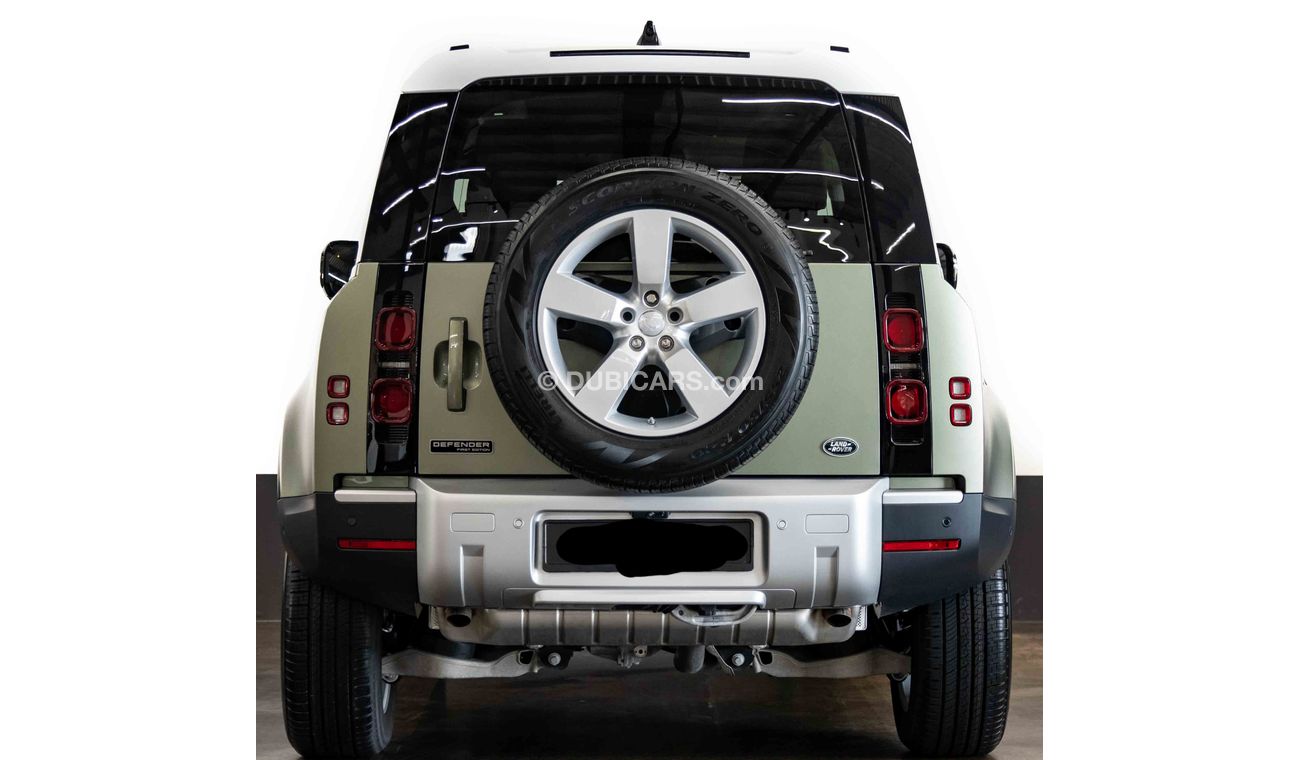 Land Rover Defender First Edition Defender 90