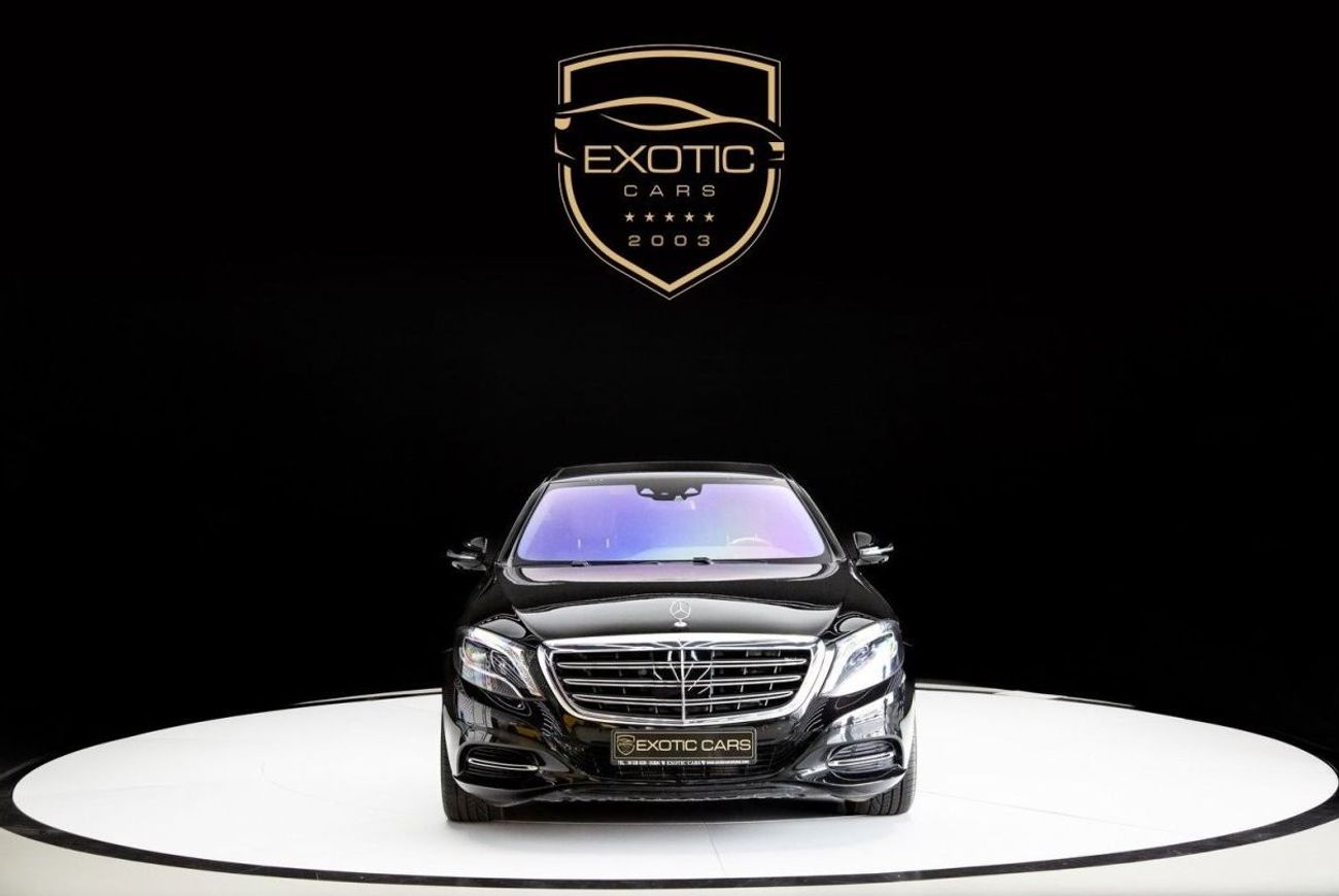 Mercedes Maybach S600 Maybach Mercedes Benz Maybach S600