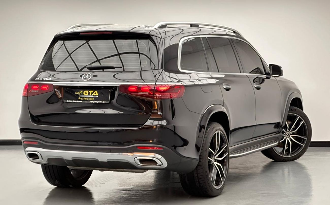 Mercedes-Benz GLS 450 2024 Mercedes-Benz GLS-450 4MATIC, Dec/2028 Mercedes Warranty + Service History, Mercedes Full Servi