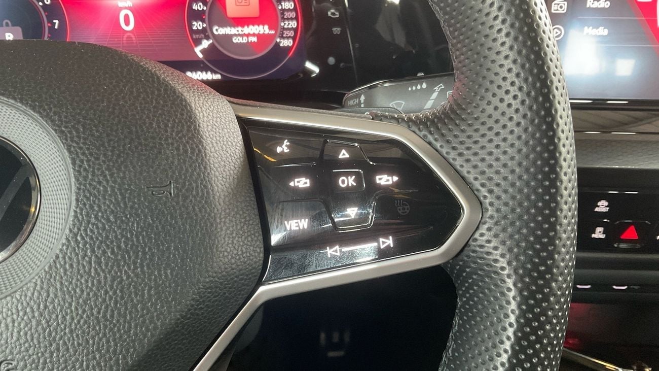 Volkswagen Golf GTI - Cloth | Guaranteed Warranty | 0 Down Payment