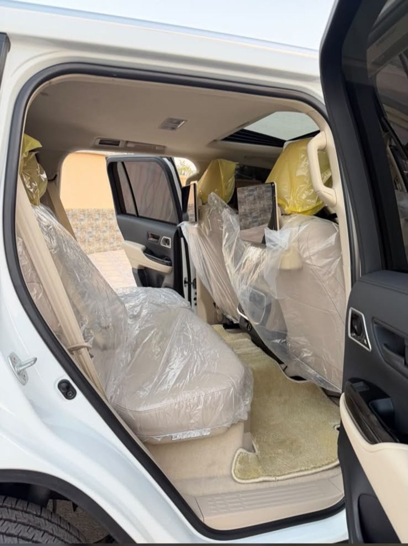 Toyota Land Cruiser GR SPORT