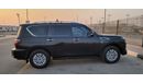 Nissan Armada New Shape