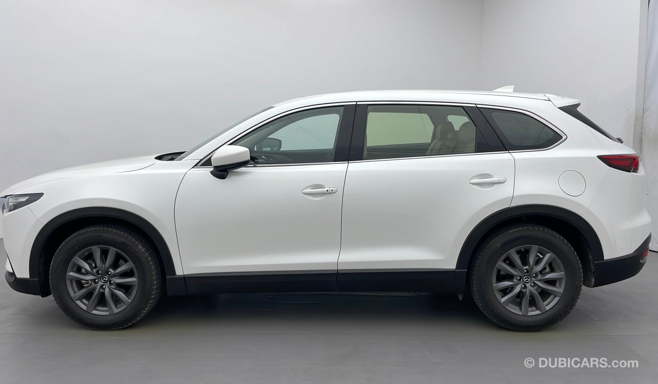 Mazda CX-9 COMFORT 2.5 | Under Warranty | Inspected on 150+ parameters