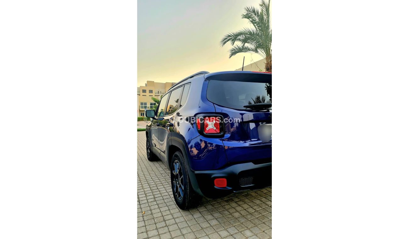 Jeep Renegade 2.4L